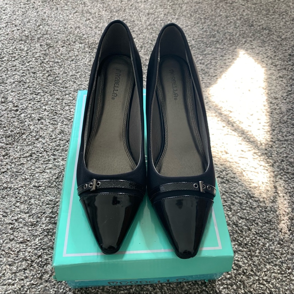 Marbella Pointed Toe Pumps